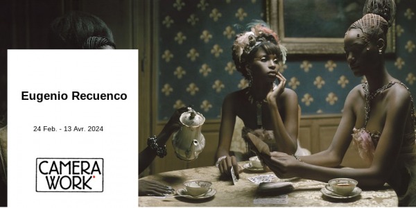 EXHIBITION // EUGENIO RECUENCO // CAMERA WORK GALLERY // BERLIN