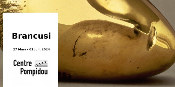 EXHIBITION// BRANCUSI // CENTRE POMPIDOU // PARIS
