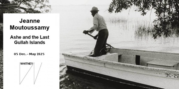 EXHIBITION // JEANNE MOUTOUSSAMY  // WHITNEY MUSEUM OF AMERICAN ART // NEW YORK