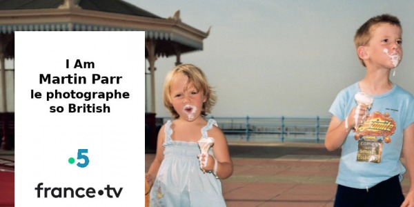 DOCU // I AM MARTIN PARR - LE PHOTOGRAPHE SO BRITISH // FRANCE.TV (51mn)