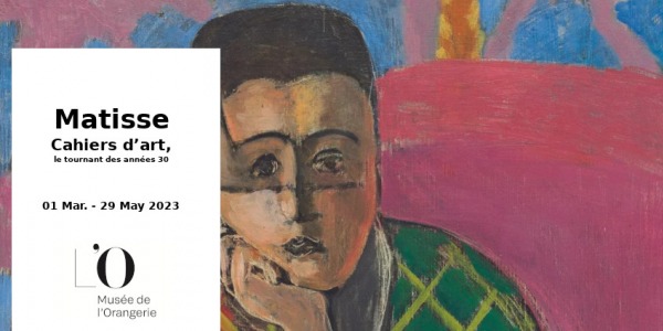 EXHIBITION // MATISSE - THE PIVOTAL 30's // L'ORANGERIE // PARIS