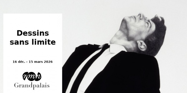 EXHIBITION // DRAWING OUTSIDE THE LINES // GRAND PALAIS // PARIS