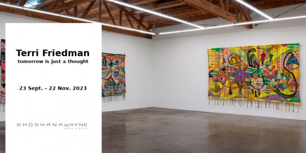 EXHIBITION // KAARI UPSON // SHOSSHANA WAYNE GALLERY // LOS ANGELES